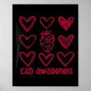 Search for heart disease awareness posters Community