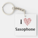 Search for saxophone key rings Orchestra