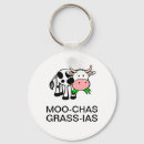 Search for cattle key rings Moo