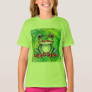 Search for froggy tshirts Kawaii