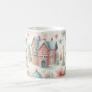 Search for christmas village mugs Festive