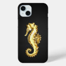 Search for gold horse iphone cases Black