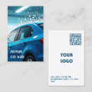 Search for car wash business cards Detailing
