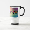 Search for colorful rainbow mugs Cute
