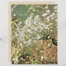 Search for nature scrapbook paper White