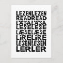 Search for printing postcards Letters