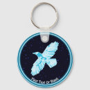 Search for raven key rings Blue