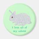 Search for cute easter magnets Colourful