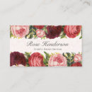 Search for cabbage business cards Victorian