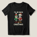 Search for funny skeleton tshirts Christmas tree