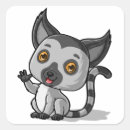 Search for lemur stickers Animal