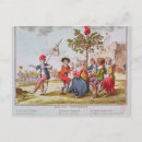 Search for dance school postcards French