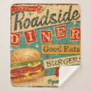 Search for vintage diner signs 1950s