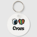 Search for crocs key rings Animal