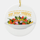 Search for vegetarian christmas tree decorations Vegetables