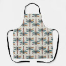 Search for dragonflies aprons Pattern