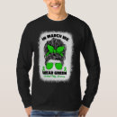 Search for cerebral palsy tshirts Green