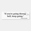 Search for wording bumper stickers Quotation
