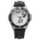 Search for boyfriend watches Dad