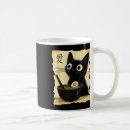 Search for cat graphic mugs Kawaii
