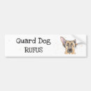 Search for german shepherd bumper stickers Cute