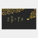 Search for shiny gold stickers Chic
