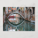 Search for canals postcards Europe