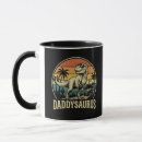Search for dino mugs Dad