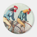 Search for antique chickens magnets Animals