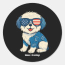 Search for retro dog stickers Cute
