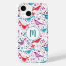 Search for red bird cases Pink