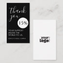 Search for voucher business cards Branding