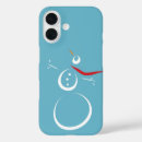 Search for winter snowman iphone cases Cute