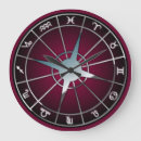 Search for zodiac signs clocks Elegant