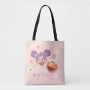 Search for abby cadabby and elmo tote bags Woodland