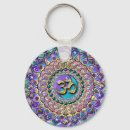 Search for jewel key rings Mandala
