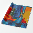 Search for expressionism wrapping paper Abstract