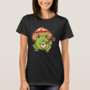 Search for cute toadstool tshirts Frog