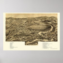 Search for vermont vintage posters Map