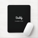 Search for daddy mousepads For him