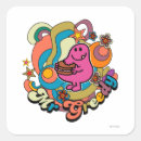 Search for greedy stickers Cartoon