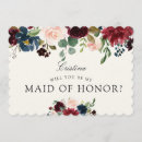 Search for wedding bouquets bridesmaid cards Will you be my