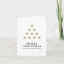 Search for white christmas cards Gold