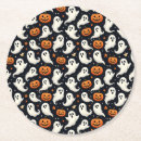 Search for ghost coasters Pumpkins