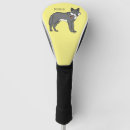 Search for wolf head Illustration