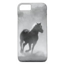 Search for white horses iphone cases Galloping