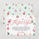 Search for merry christmas thank you cards Hand drawn