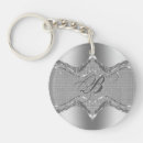 Search for glamour rounded key rings Elegant