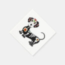 Search for sugar skull napkins Illustration