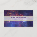 Search for galaxy business cards Abstract